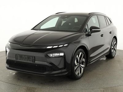 Schwarz magic perleffekt Neu 2025 Skoda Enyaq iV SportLine SUV | 49.995 € (Superpreis)