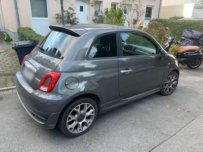Gebraucht Fiat 500 Rock 69 PS (50 kW) 2020 Kleinwagen