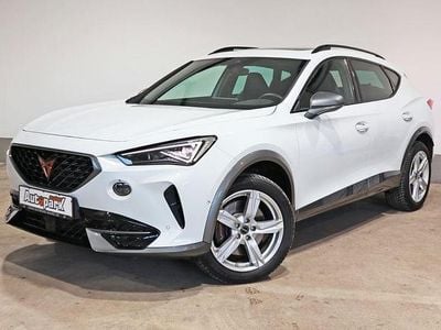 Usata Cupra Formentor VZ 310 CV (228 kW) 2024 Bianco SUV