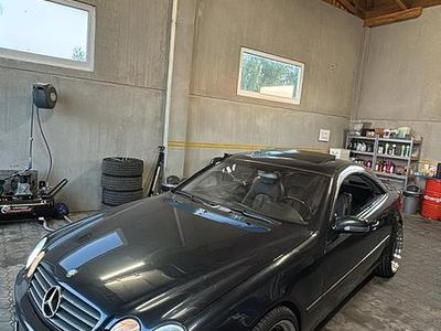 Mercedes CL500