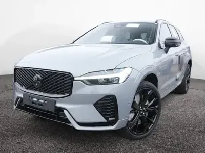 Nowe Volvo XC60 Plus 455 KM (334 kW) 2025 Szary SUV