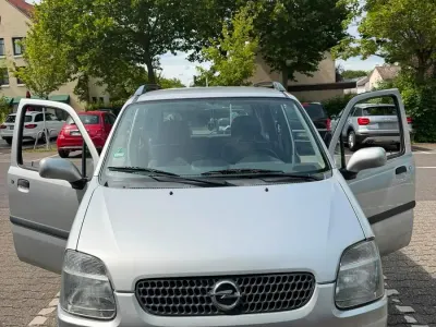 Gebraucht Opel Agila