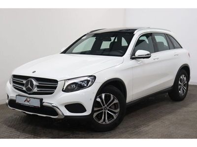 gebraucht Mercedes 220 GLC4M AMG