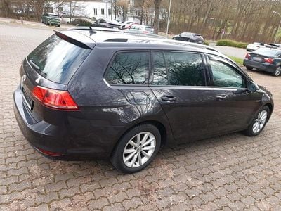 Gebraucht VW Golf VII 110 PS (80 kW) 2016 Andere farben Limousine