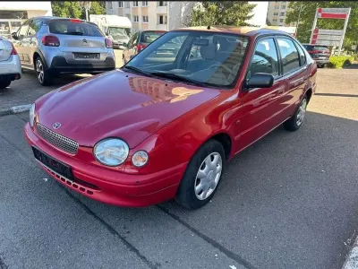 Gebraucht Toyota Corolla