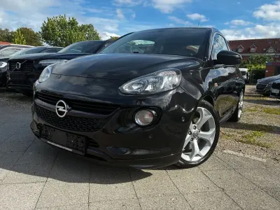 Gebraucht Opel Adam