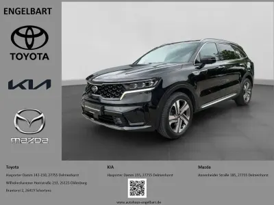 Używany Kia Sorento Platinum 265 KM (194 kW) 2021 Czarny SUV