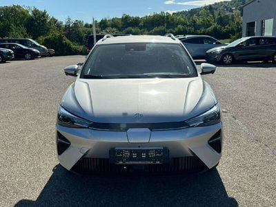Gebraucht MG MG5 EV Luxury 114 kW (156 PS) 2022 Silber Kombi