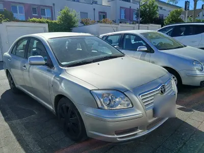 Gebraucht Toyota Avensis