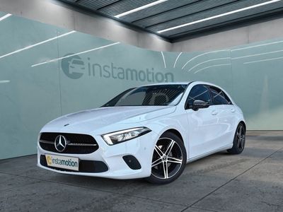 gebraucht Mercedes A200 d 8G-DCT Edition 2021