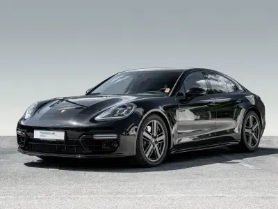 Gebraucht Porsche Panamera Platinum Edition 462 PS (339 kW) 2023 Schwarz Kleinwagen