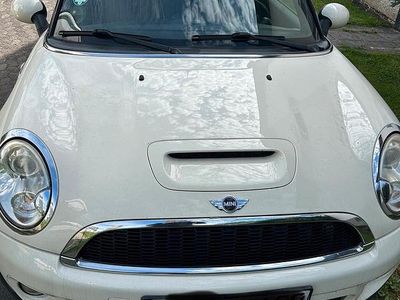 Mini Cooper S Cabriolet