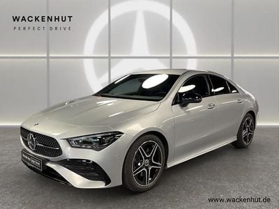 Gebraucht Mercedes CLA220 AMG 190 PS (139 kW) 2025 Silber Limousine