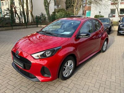 Gebraucht Mazda 2 Center-Line 92 PS (67 kW) 2025 Rot Kleinwagen