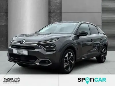 Gebraucht Citroën C4 131 PS (96 kW) 2024 Grau SUV