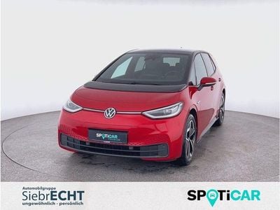 Gebraucht VW ID.3 Pro 150 kW (204 PS) 2023 Rot (metallic) Kleinwagen