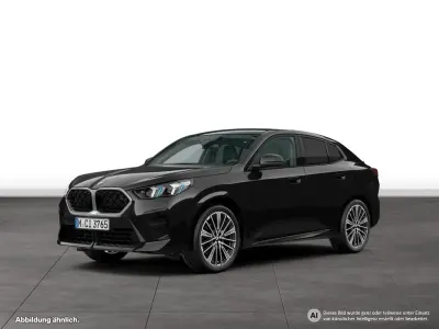 Gebraucht BMW X2 M Sport 150 PS (110 kW) 2025 Schwarz SUV