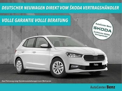 Blau Neu 2025 Skoda Fabia Selection Kleinwagen | 17.790 € (Guter Preis)