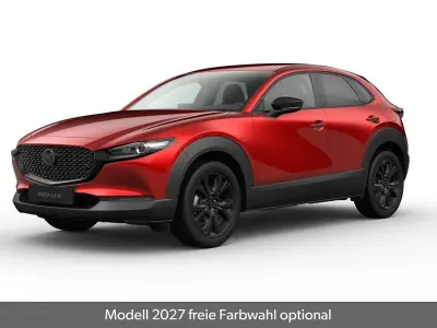 Neu Mazda CX-30 Homura-Line 140 PS (102 kW) 2026 Weiß SUV