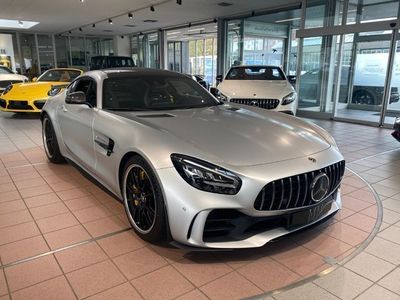 gebraucht Mercedes AMG GT R Matt-Lack/Carbon/Burmester/Distronic