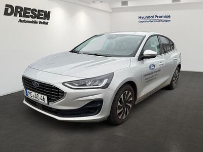 Gebraucht Ford Focus Titanium 155 PS (114 kW) 2024 Silber Limousine