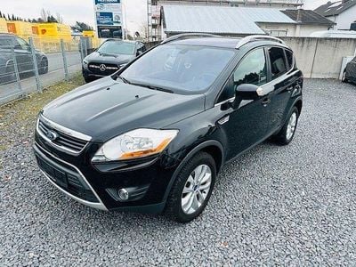 Gebraucht Ford Kuga Titanium 140 PS (102 kW) 2011 Schwarz SUV