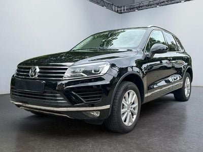 VW Touareg