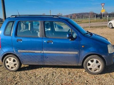 Opel Agila