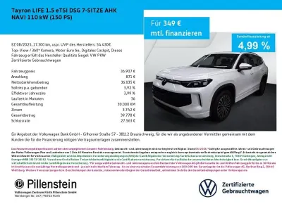 Gebraucht VW Tayron