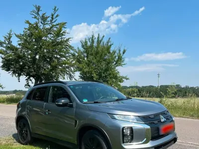 Gebraucht Mitsubishi ASX