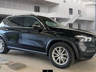 Mercedes GLE350e