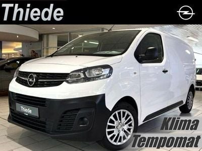 Jade weiss Gebraucht 2019 Opel Vivaro Edition Van / Kleinbus | 7.990 € (Superpreis)