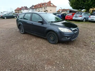Używany Ford Focus