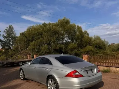 Gebraucht Mercedes CLS320