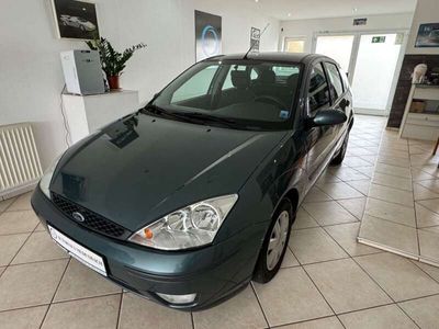 gebraucht Ford Focus 1.6 Ambiente Sehr sauber aus erster Hand