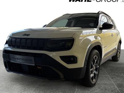 Neu Jeep Avenger North 146 PS (107 kW) 2026 Weiß SUV