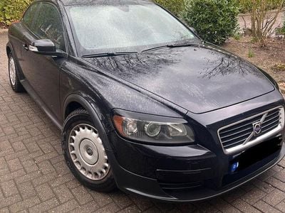 Gebraucht Volvo C30 125 PS (91 kW) 2007 Schwarz Kleinwagen