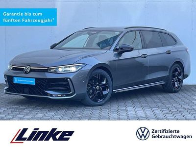 Gebraucht VW Passat R-line 150 PS (110 kW) 2025 Diabasgrau metallic Kombi