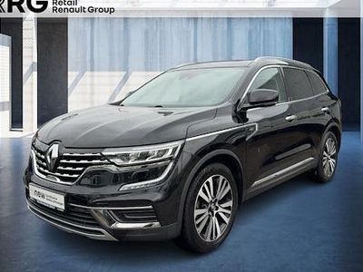 Second-hand Renault Koleos Initiale Paris 184 CP (135 kW) 2023 Negru SUV