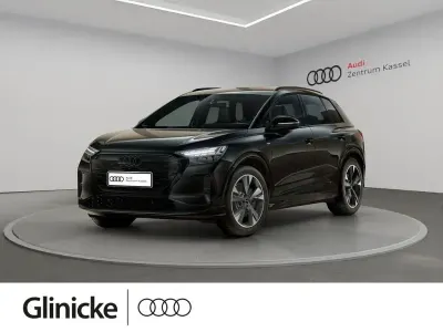 Nowe Audi Q4 e-tron S-Line 210 kW (286 KM) 2026 Czarny SUV