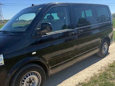 Usata VW T5 156 CV (114 kW) 2004 Beige Furgone