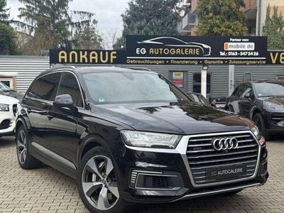 Gebraucht Audi Q7 Sport 258 PS (189 kW) 2017 Schwarz SUV