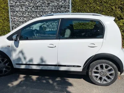Gebraucht VW cross up!