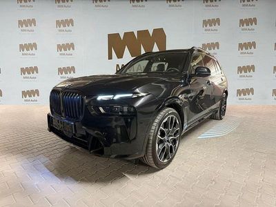 Neu BMW X7 Executive 352 PS (258 kW) 2026 Schwarz SUV