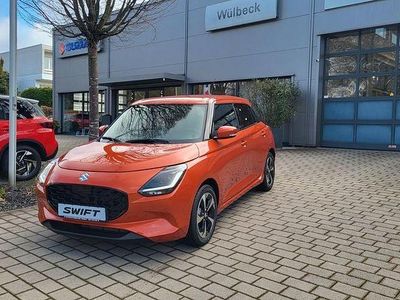 Nouă Suzuki Swift Comfort+ 82 CP (60 kW) 2026 Portocaliu Hatchback