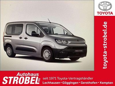 Neu Toyota Proace Verso City 110 PS (80 kW) 2026 Icy white Kombi