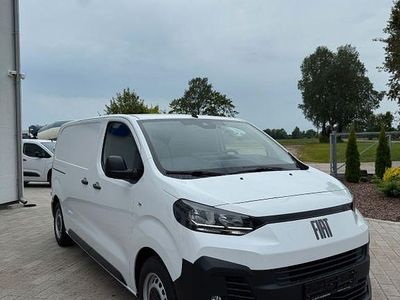 Neu Fiat Scudo 120 PS (88 kW) 2025 Weiß Van