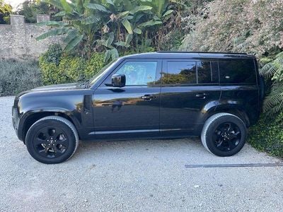 Gebraucht Land Rover Defender HSE Dynamic 300 PS (220 kW) 2023 Schwarz SUV