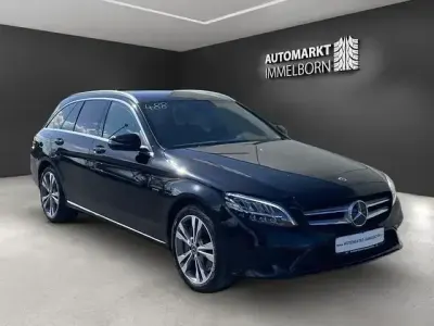 Gebraucht Mercedes C300e