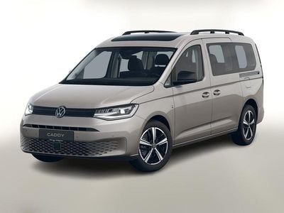 Neu VW Caddy Maxi Life Life 122 PS (89 kW) 2026 Mojave beige metallic Van / Kleinbus